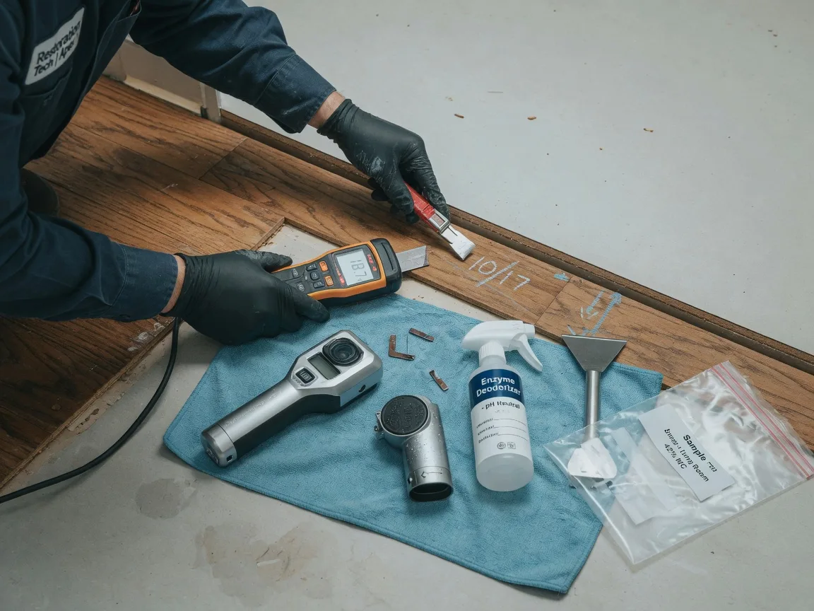 Why choose Water Damage Repair in Marine City, MI